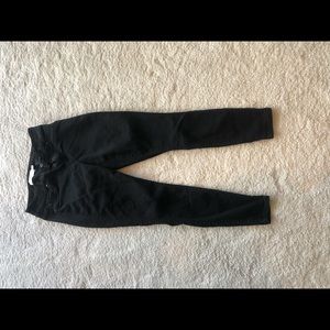 Torrid Jeggings Sz 12T - black